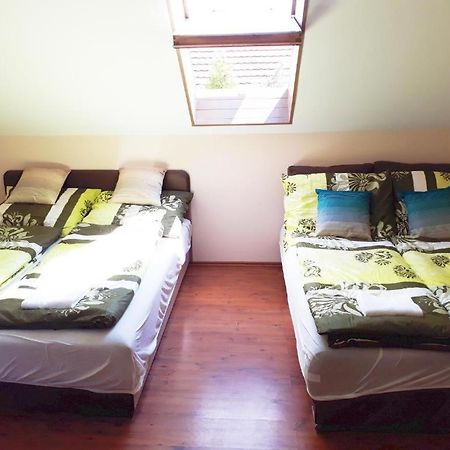 Hoforras Wellness Vendeghaz Hotel Egerszalok Ngoại thất bức ảnh