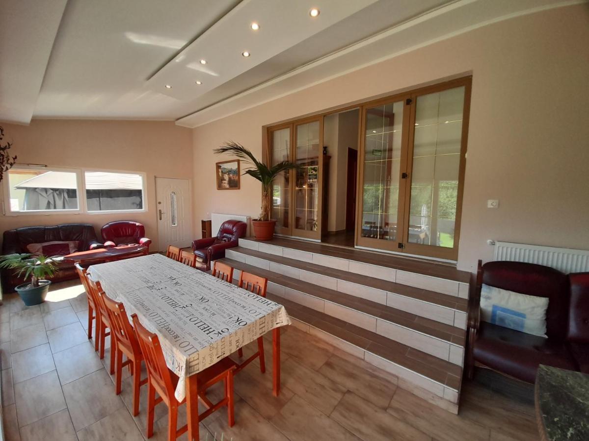 Hoforras Wellness Vendeghaz Hotel Egerszalok Ngoại thất bức ảnh