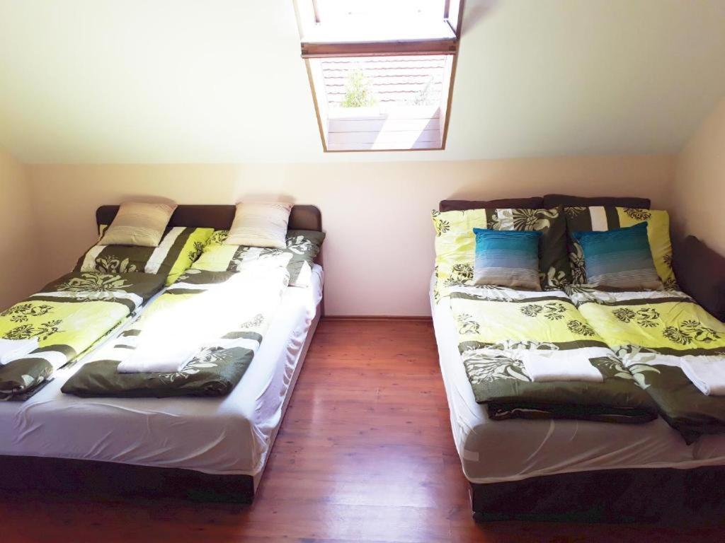 Hoforras Wellness Vendeghaz Hotel Egerszalok Ngoại thất bức ảnh