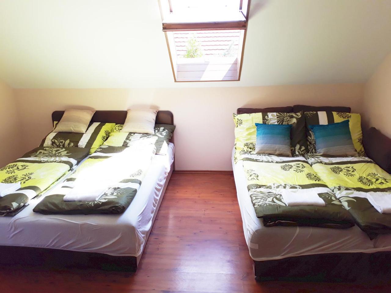 Hoforras Wellness Vendeghaz Hotel Egerszalok Ngoại thất bức ảnh