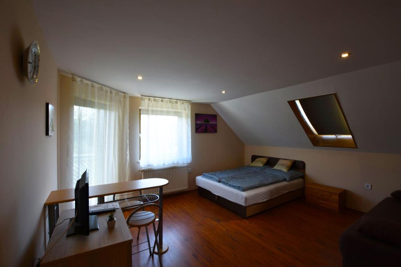 Hoforras Wellness Vendeghaz Hotel Egerszalok Ngoại thất bức ảnh
