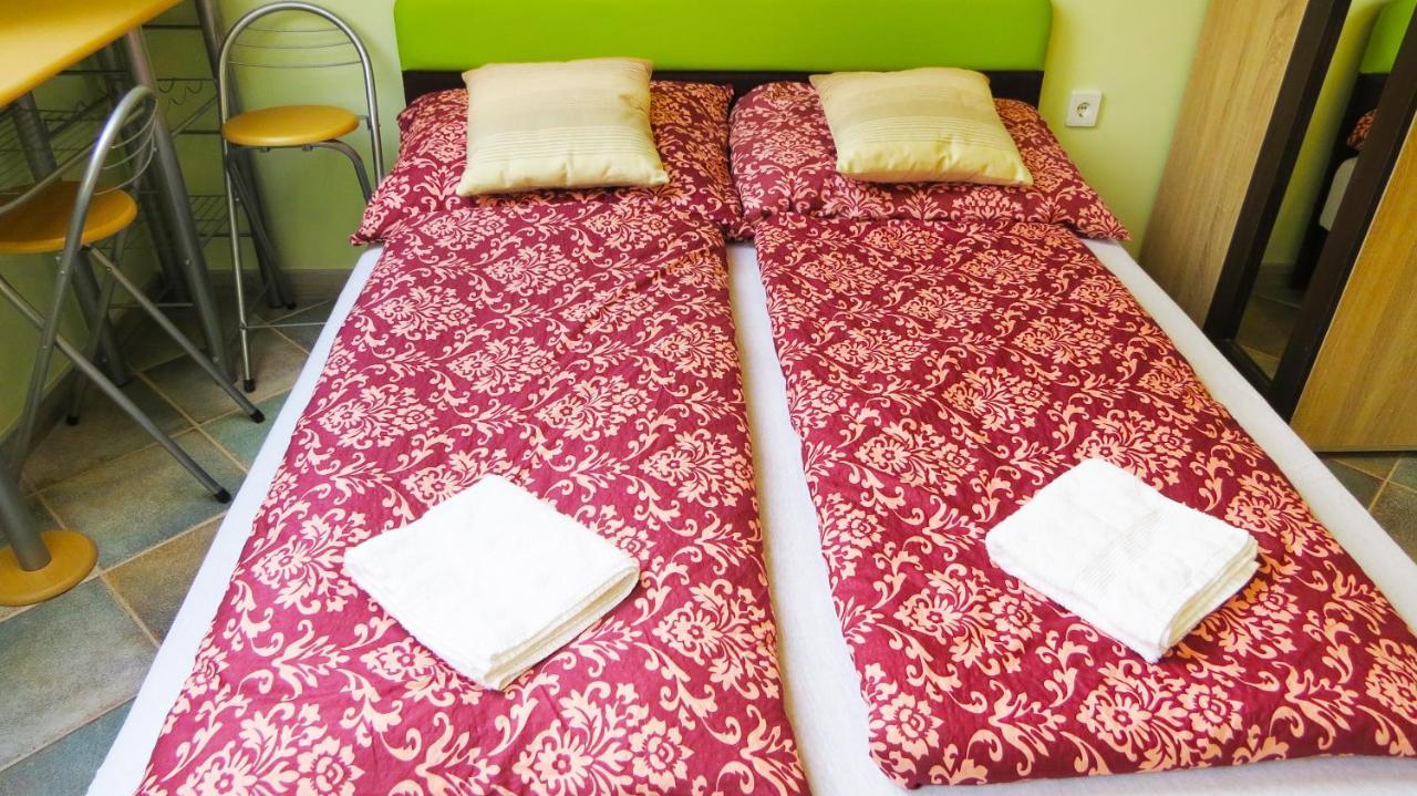 Hoforras Wellness Vendeghaz Hotel Egerszalok Ngoại thất bức ảnh