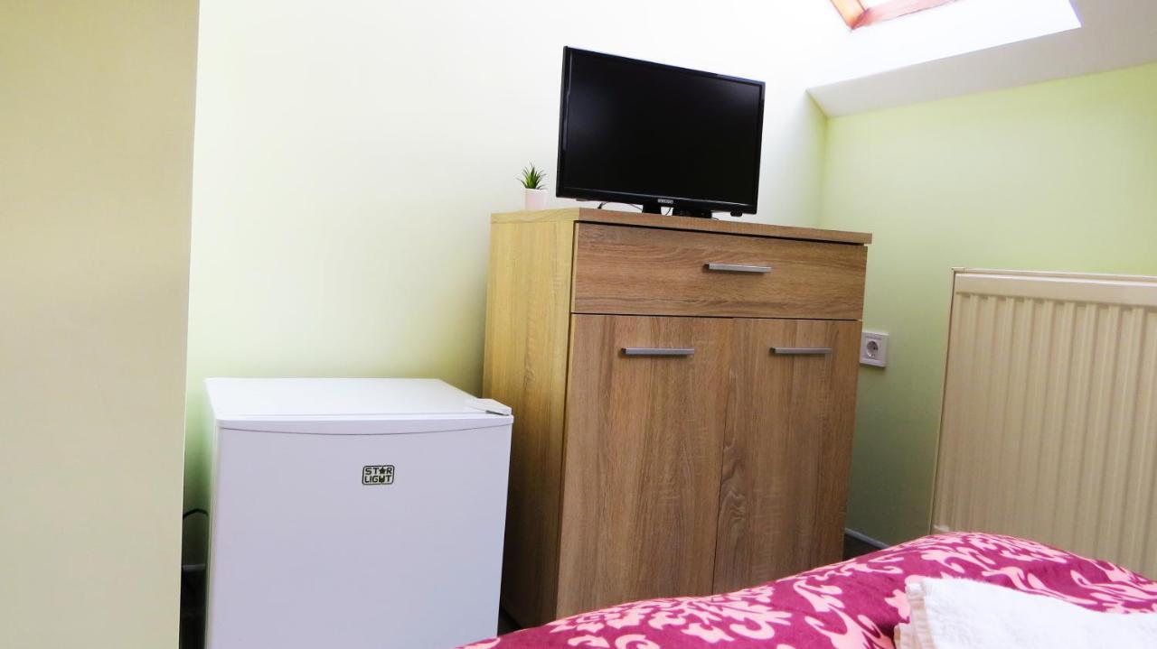 Hoforras Wellness Vendeghaz Hotel Egerszalok Ngoại thất bức ảnh
