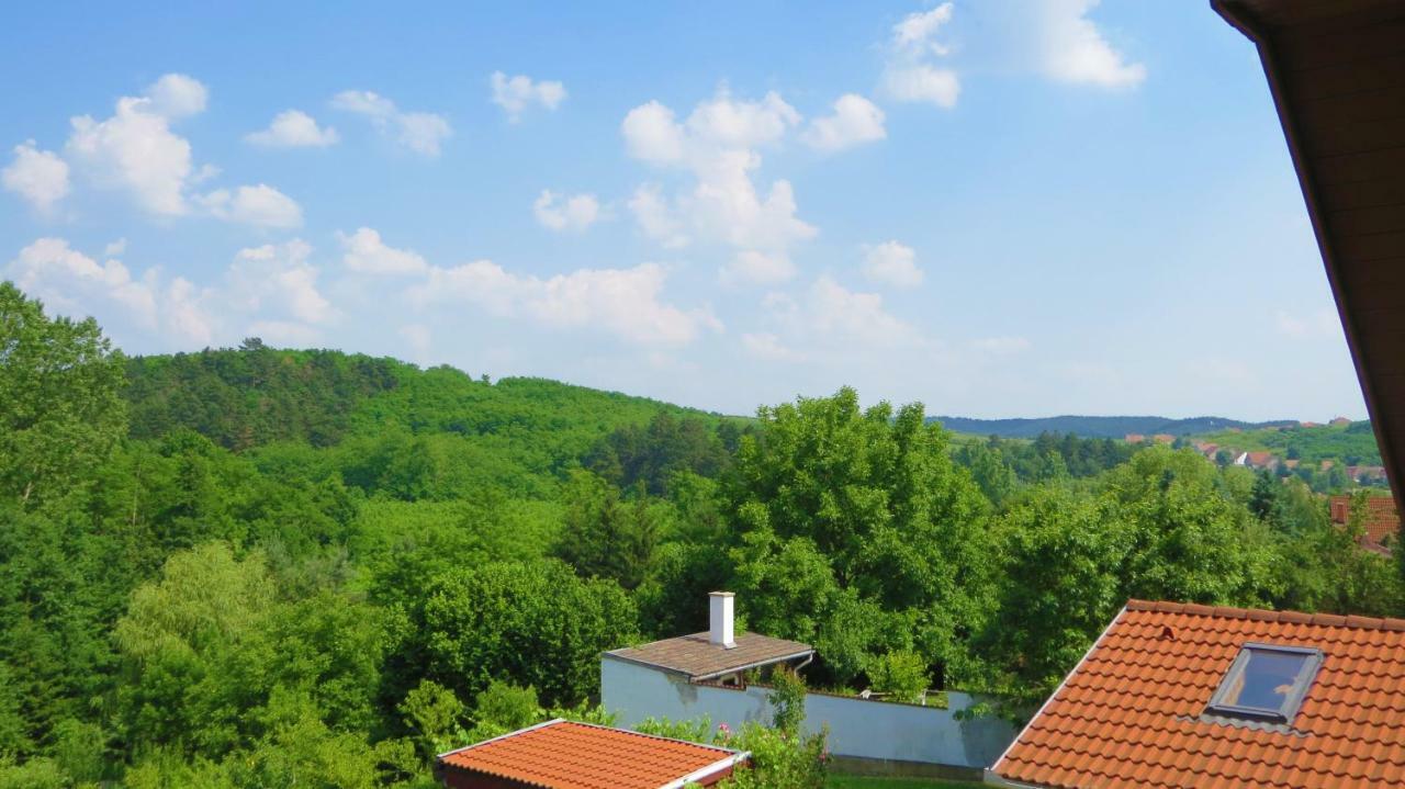 Hoforras Wellness Vendeghaz Hotel Egerszalok Ngoại thất bức ảnh